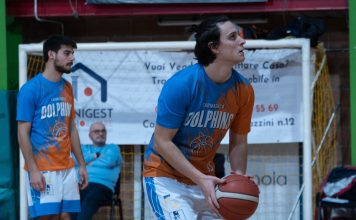 delfini basket teen pino torinese