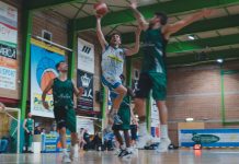 Delfini Basket Polisportiva Reba