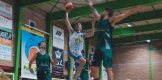 Delfini Basket Polisportiva Reba