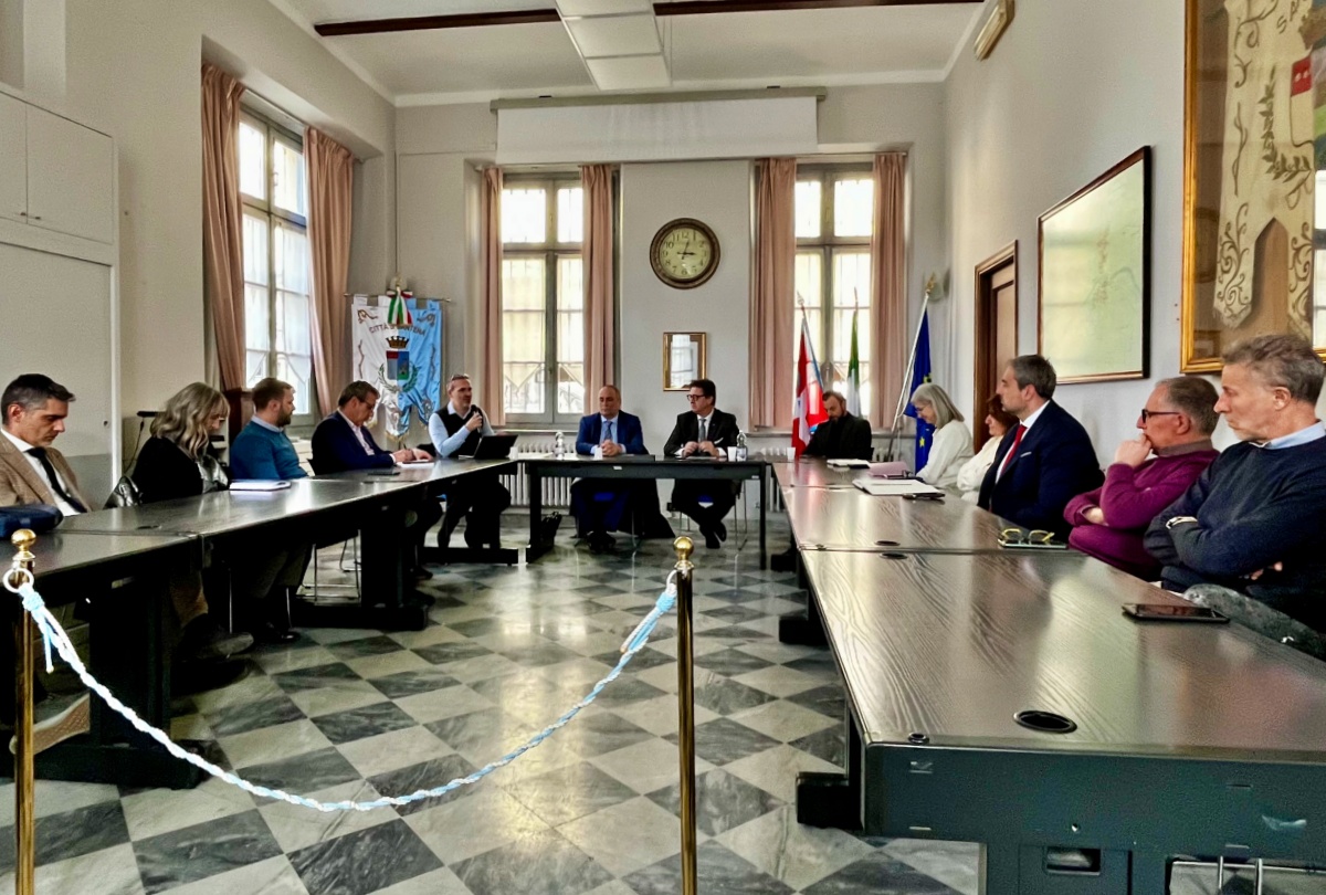 «Trasporti e scuole, priorità per il territorio Carmagnolese-Chierese»