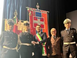 polizia locale Poirino