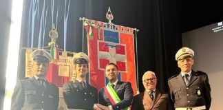polizia locale Poirino