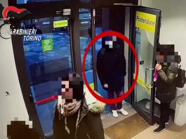 Santena Loggia arrestato rapine