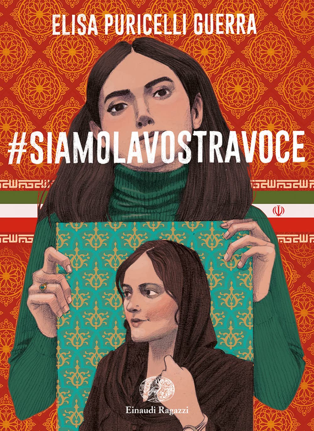 siamo la vostra voce libro iran