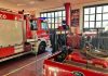 raccolta fondi vigili del fuoco carmagnola