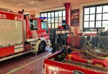 raccolta fondi vigili del fuoco carmagnola