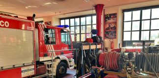 raccolta fondi vigili del fuoco carmagnola