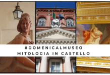 Mitologia Castello Racconigi