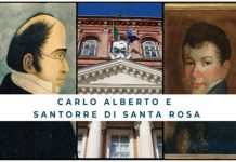 Racconigi Santorre Santa Rosa