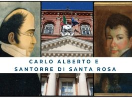 Racconigi Santorre Santa Rosa