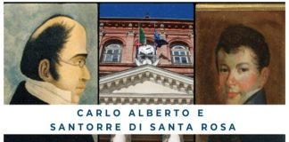 Racconigi Santorre Santa Rosa