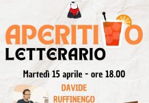 Santena aperitivo letterario