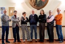 Direttivo Società Filarmonica Carmagnola