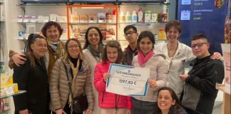 Castagnole farmacia