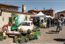 Castagnole nona Fiera di Primavera
