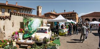 Castagnole nona Fiera di Primavera