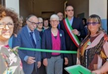 Piobesi inaugurata sede UniTre