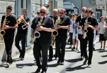 Racconigi Jazz Festival Piemonte