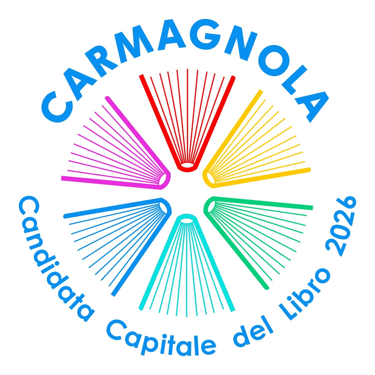 Presentata la candidatura ufficiale di Carmagnola a Capitale italiana del Libro 2026