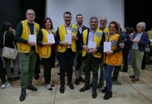 Villastellone premiati vincitori Scarabimbocchio