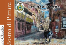 Moretta mostra Claudio Cullino