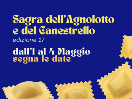 17ª Sagra Agnolotto Canestrello