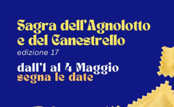 17ª Sagra Agnolotto Canestrello