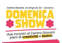Santena spettacolo Centro Giovani