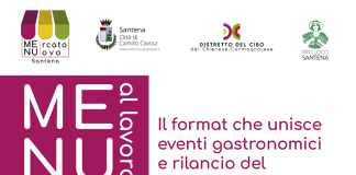 Santena mercato 1° maggio