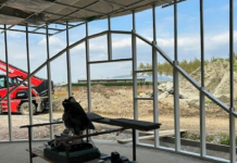 lavori nuovo asilo Vinovo