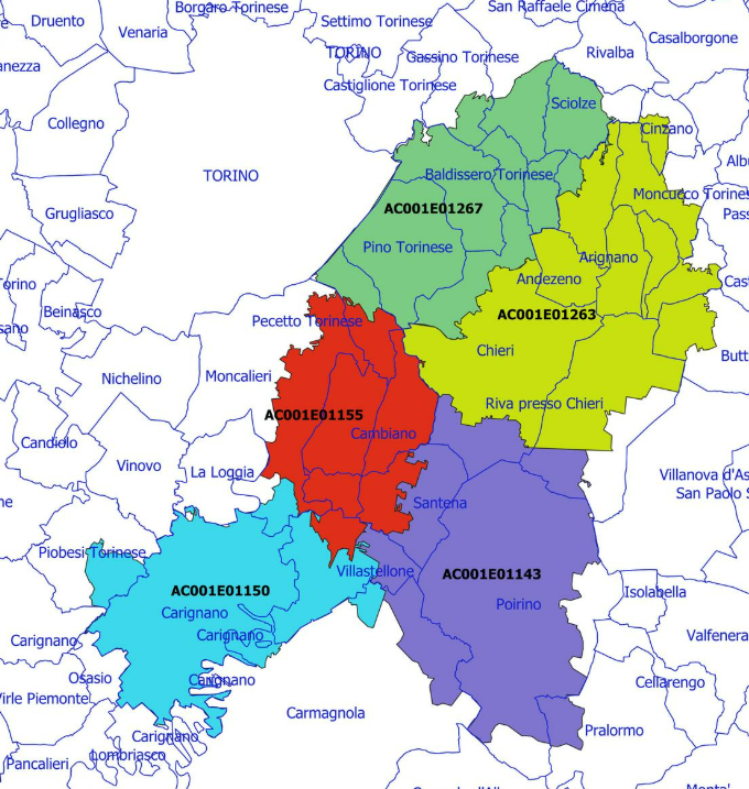 Nasce la comunità energetica rinnovabile "Oltre Collina Torinese"