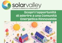 Lombriasco comunità energetica