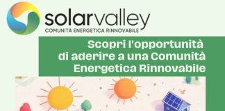 Lombriasco comunità energetica