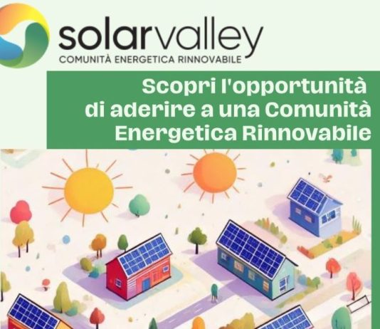 Lombriasco comunità energetica