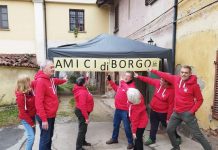 Tesseramento aperitivo Borgo Cornalese