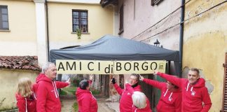 Tesseramento aperitivo Borgo Cornalese