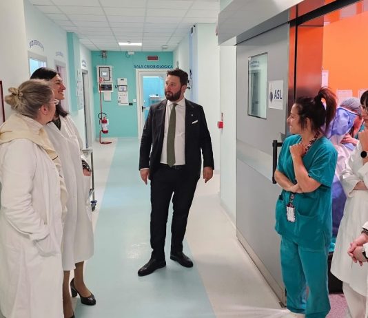 riconversione ospedale carmagnola