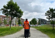 azione carmagnola contro spazzamento sociale