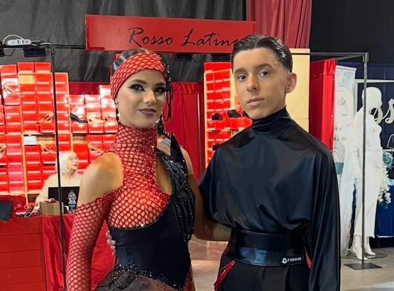 I ballerini MamboJambo Carmagnola brillano in Italia e nel mondo