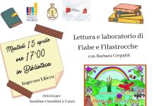 Piobesi fiabe filastrocche