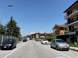 furti auto carmagnola