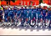 gara ciclistica Bonaudi