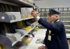 Giordano postino 100 anni Poste Italiane
