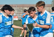 Giovanili CSF Carmagnola