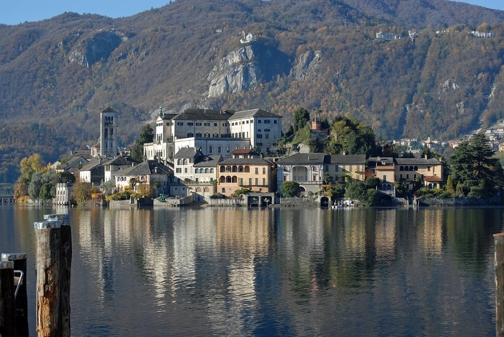 Gita al Lago d’Orta