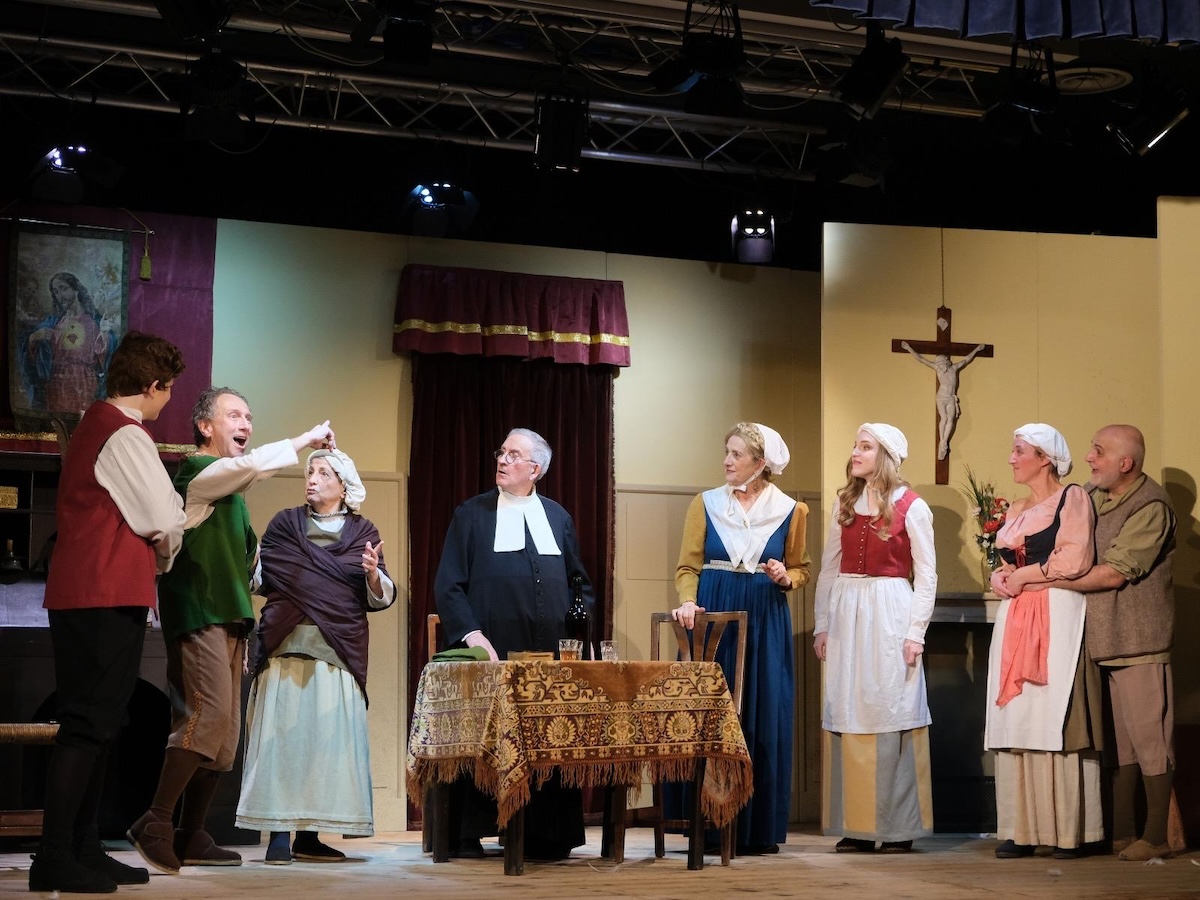 gruppo teatro carmagnola