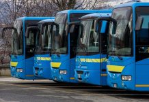 Bus Company Teksid Carmagnola