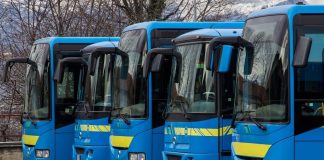 Bus Company Teksid Carmagnola