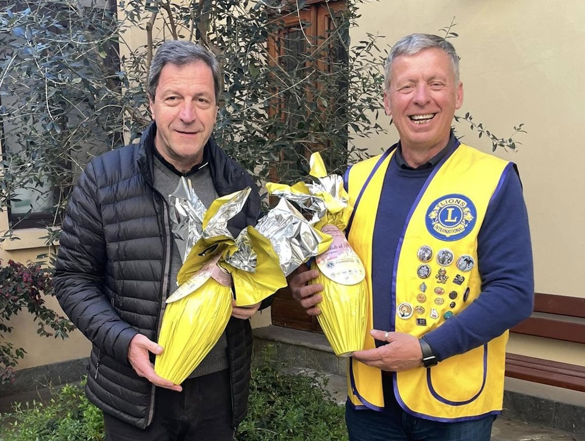 Lions Club Carmagnola Taricco