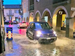 maltempo a carmagnola giovedì 17 aprile allerta meteo piemonte